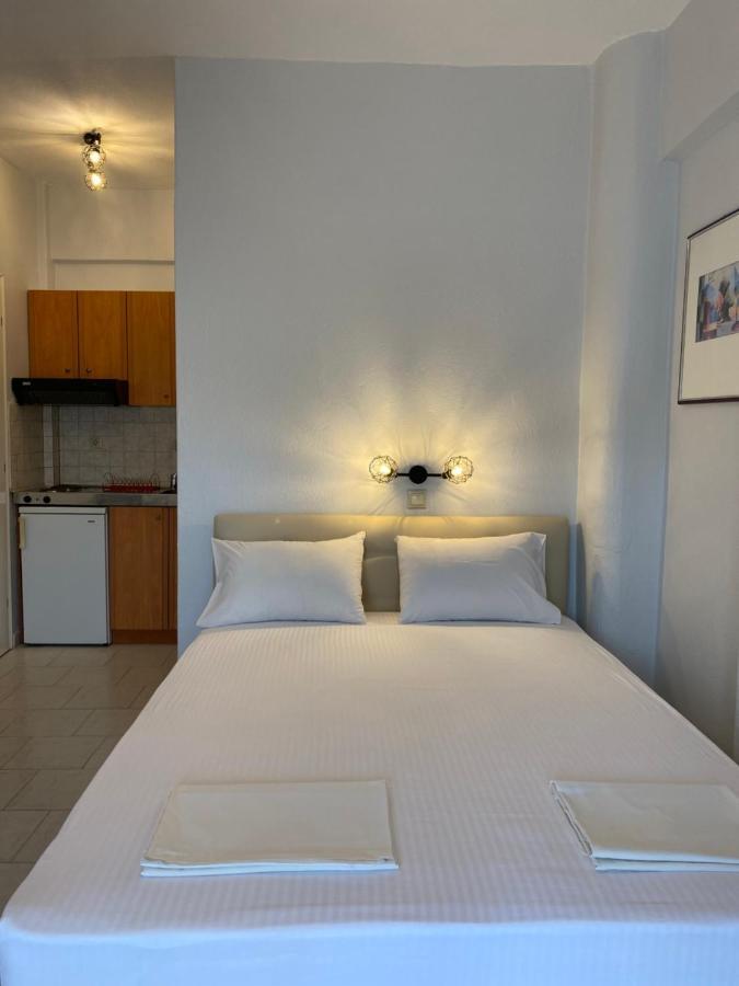 Rooms Chrysoula Vrasná Exterior foto