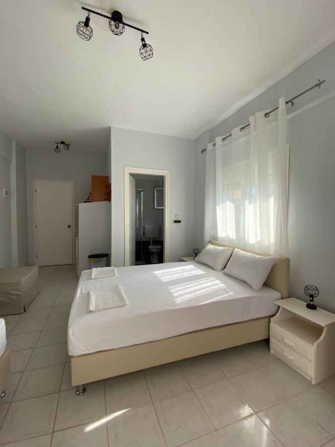 Rooms Chrysoula Vrasná Exterior foto